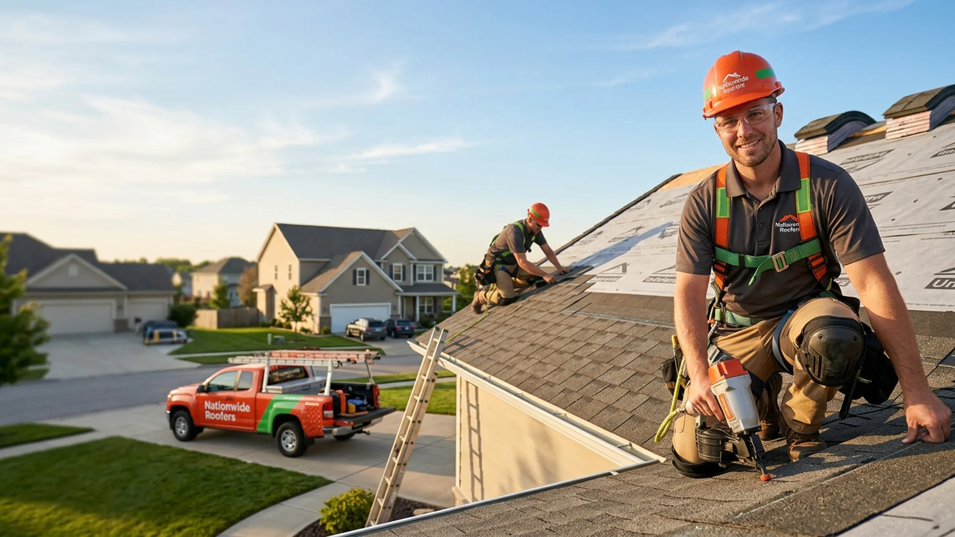 Quality Roof Installation Arvin, CA, California Nearby